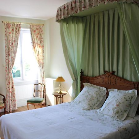Chambres D'Hotes Le Chateau De La Plante Thure Екстер'єр фото