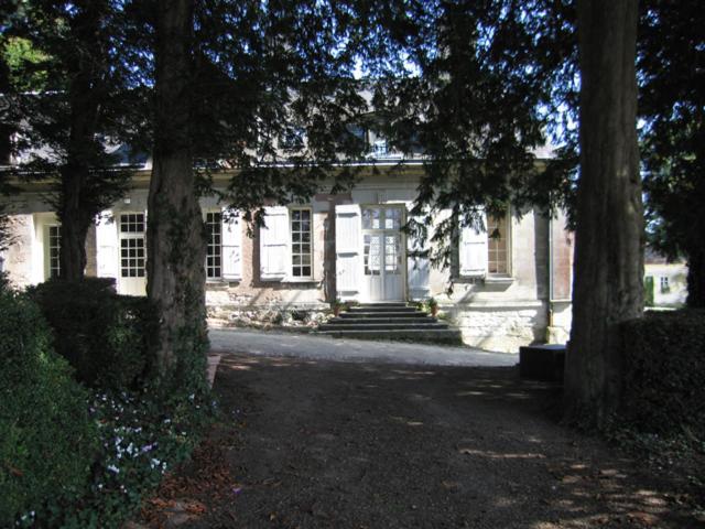 Chambres D'Hotes Le Chateau De La Plante Thure Екстер'єр фото
