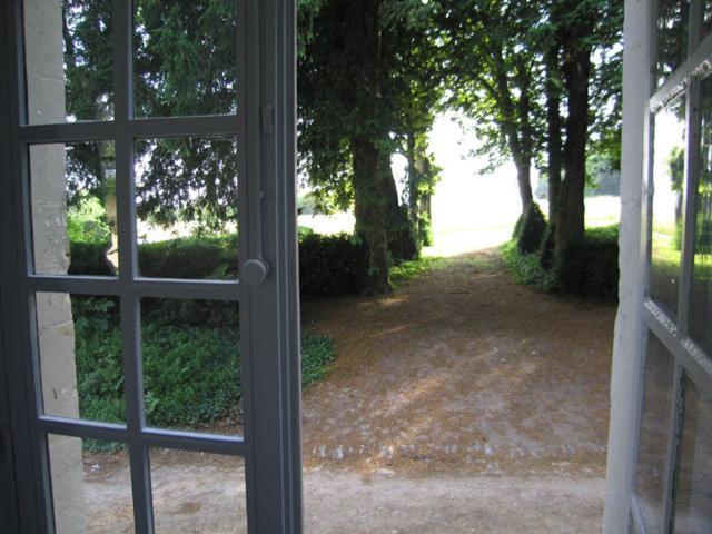 Chambres D'Hotes Le Chateau De La Plante Thure Екстер'єр фото